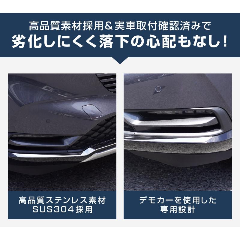 サムライプロデュース 新型ヴェゼル RV系 フロントロアスカート