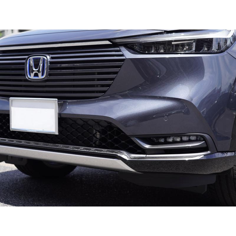サムライプロデュース 新型ヴェゼル RV系 フロントロアスカート