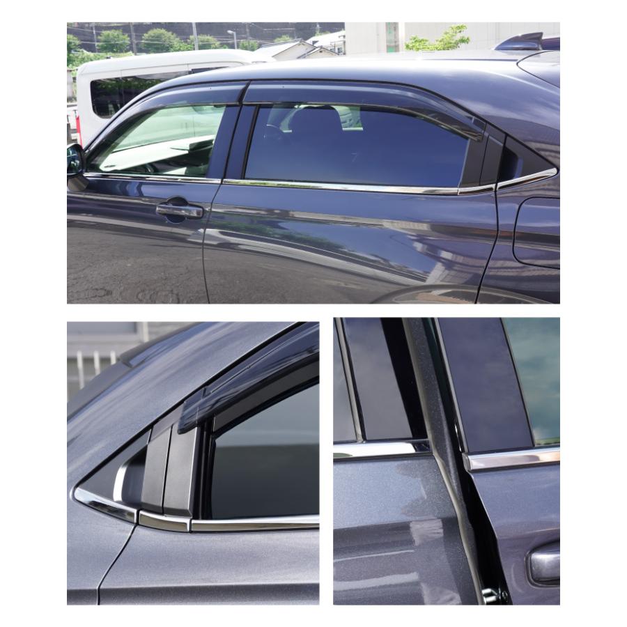 サムライプロデュース 新型ヴェゼル RV系 ウィンドウトリム