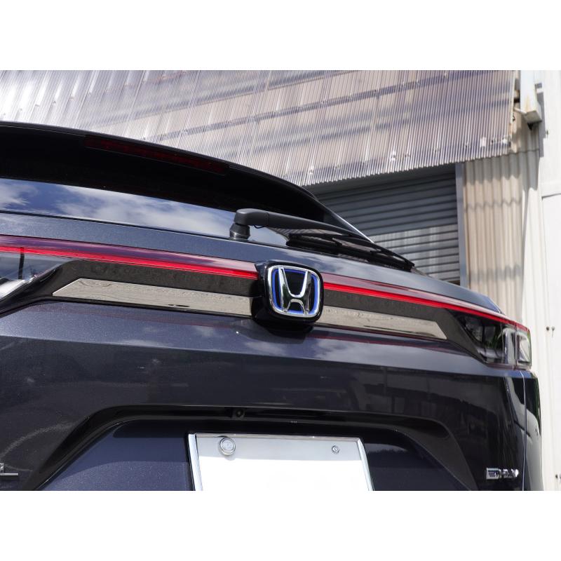 サムライプロデュース 新型ヴェゼル RV系 リアゲート エンブレム周り