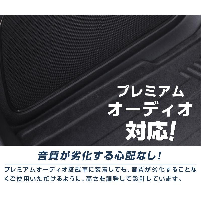 新型ヴェゼル RV系 ラゲッジマット 1P 置くだけの簡単設置 トランク 