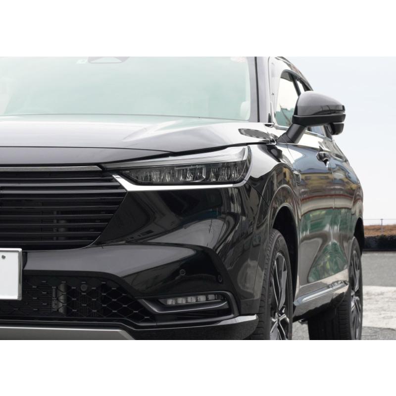 サムライプロデュース 新型ヴェゼル RV系 前期専用 ヘッドライト サムライプロデュース 新型ヴェゼル RV系 前期専用 ヘッドライト