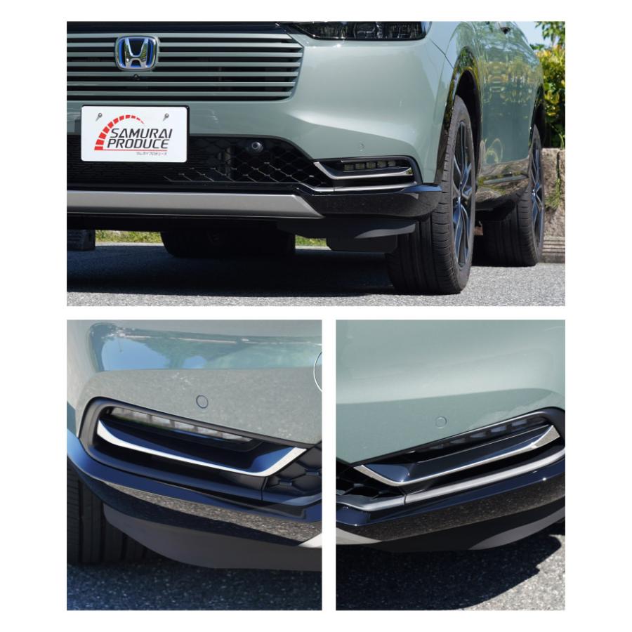 フ*ウ様 リースサムライ　パーツ サムライプロデュース ヴォクシー90系 フロントグリル ガーニッシュ 9P