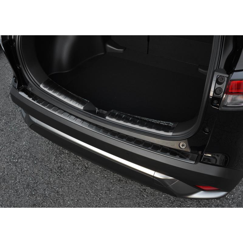 カローラクロス ラゲッジスカッフプレート ＆リアバンパーステップガード保護パーツ 楽天市場】【予約】【セット割】カローラクロス ラゲッジ