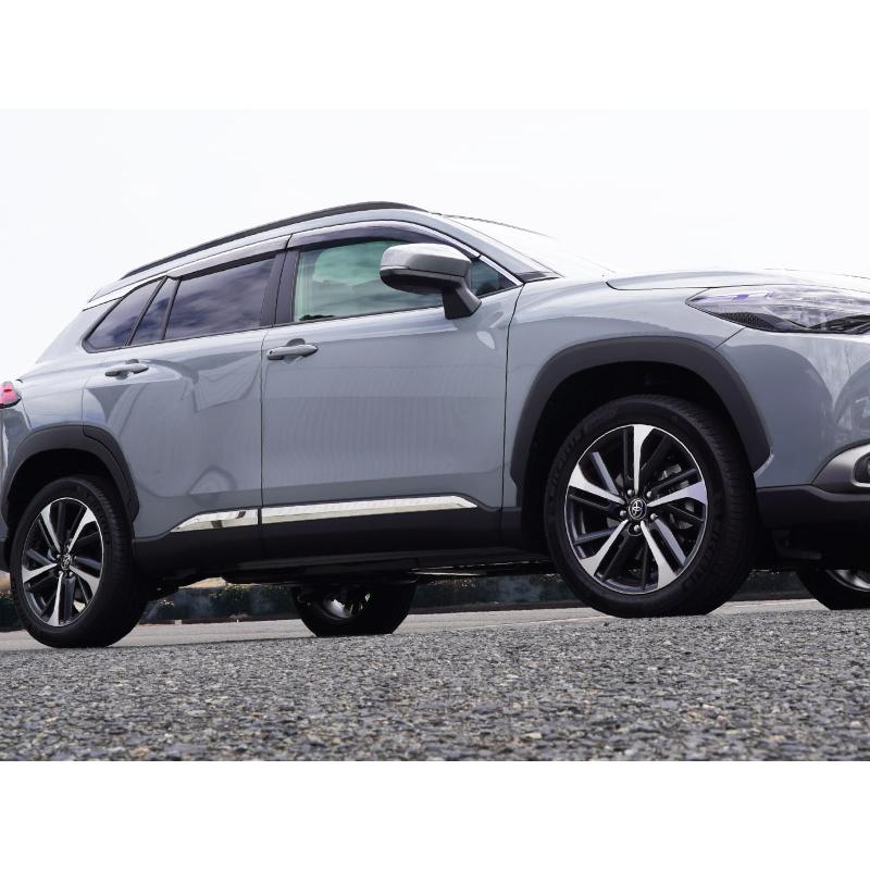 サムライプロデュース ＼10%OFF／カローラクロス サイドドア