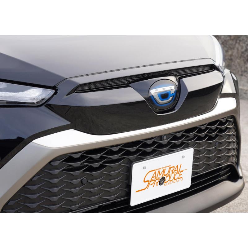 サムライプロデュース セット割 カローラクロス ボンネット