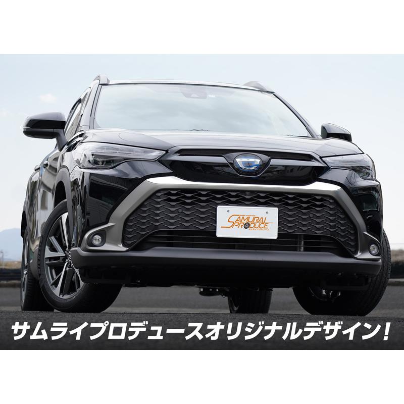 カローラクロス　フロントバンパー Amazon | カローラ/クロス ZSG10/ZVG11/ZVG15 純正 フロント