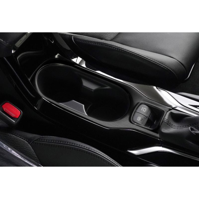 サムライプロデュース カローラクロス ドリンクホルダー周り