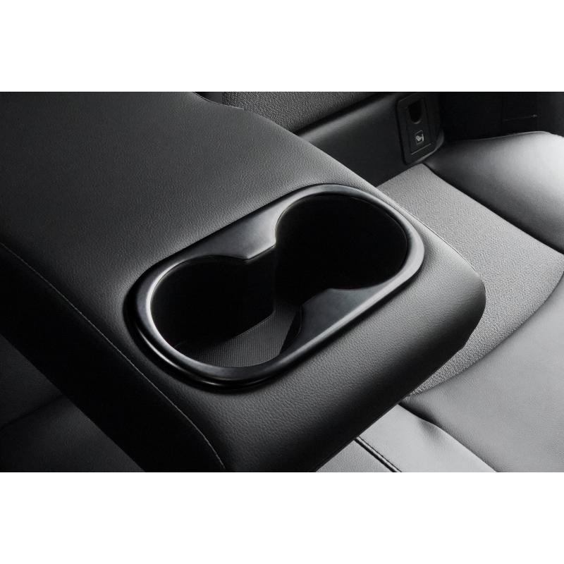 サムライプロデュース カローラクロス ドリンクホルダー周り