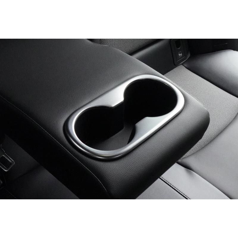 サムライプロデュース カローラクロス ドリンクホルダー周り