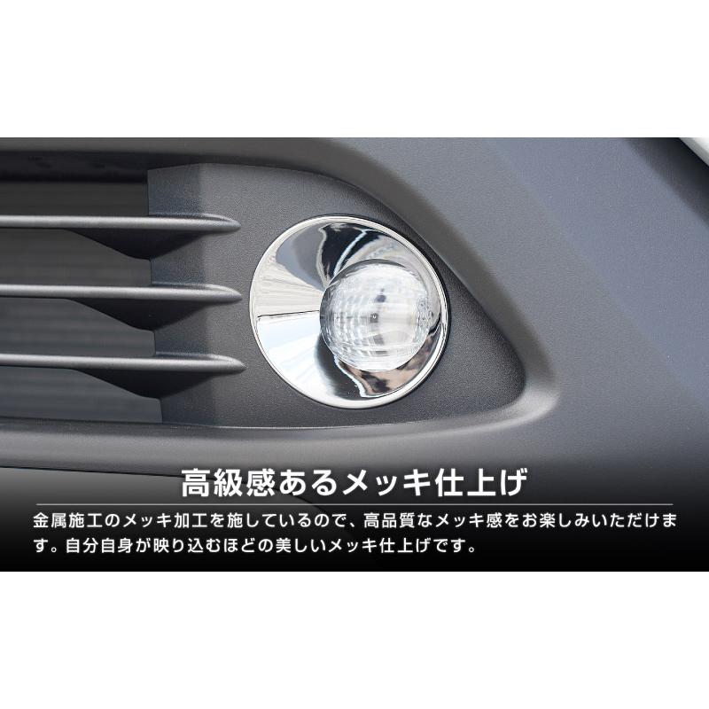 サムライプロデュース 新型カローラクロス 専用 フロントフォグ
