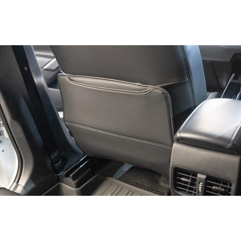 サムライプロデュース 新型カローラクロス 専用 助手席 シートバック