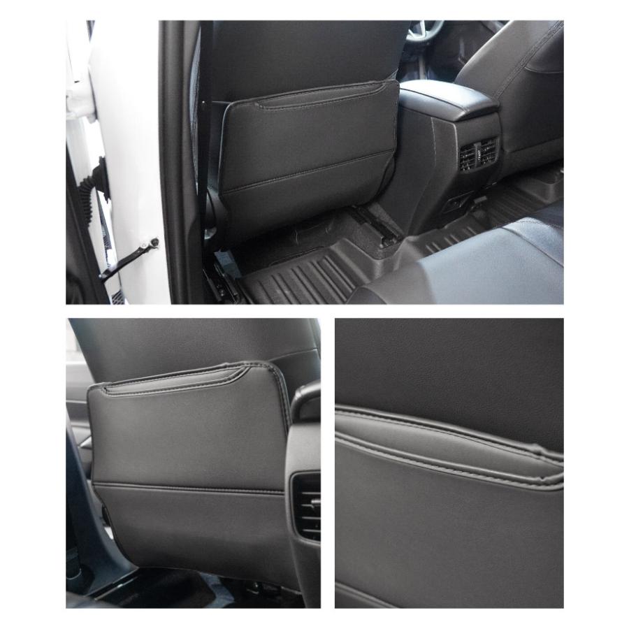 サムライプロデュース 新型カローラクロス 専用 助手席 シートバック