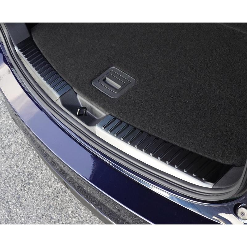 ［新品］CX-5 KF型　サムライプロデュース　リアバンパーステップガード サムライプロデュース セット割 CX-5 KF系 後期 リアバンパーステップ