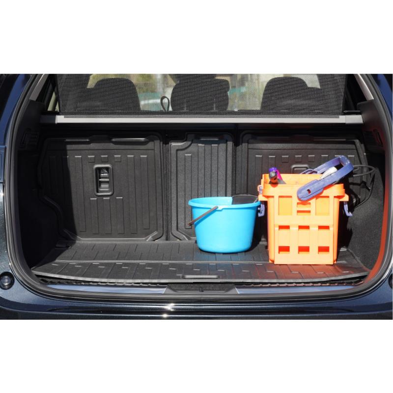 マツダ CX-5 KE系 純正品 ラゲッジマット ハード 防水 着脱可能 マツダ CX-5 KE系 純正品 ラゲッジマット ハード 防水 着脱可能