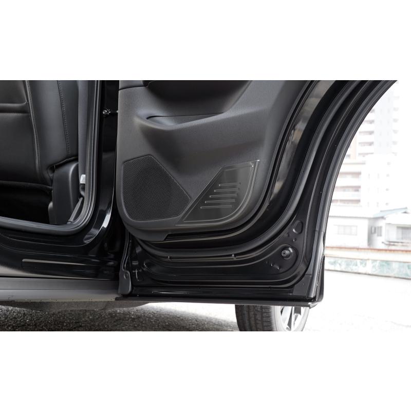 マツダ MAZDA CX-5 リアプロテクター ドアパネル マツダ（Mazda） CX-5 海外 純正 リアバンパーガーニッシュ