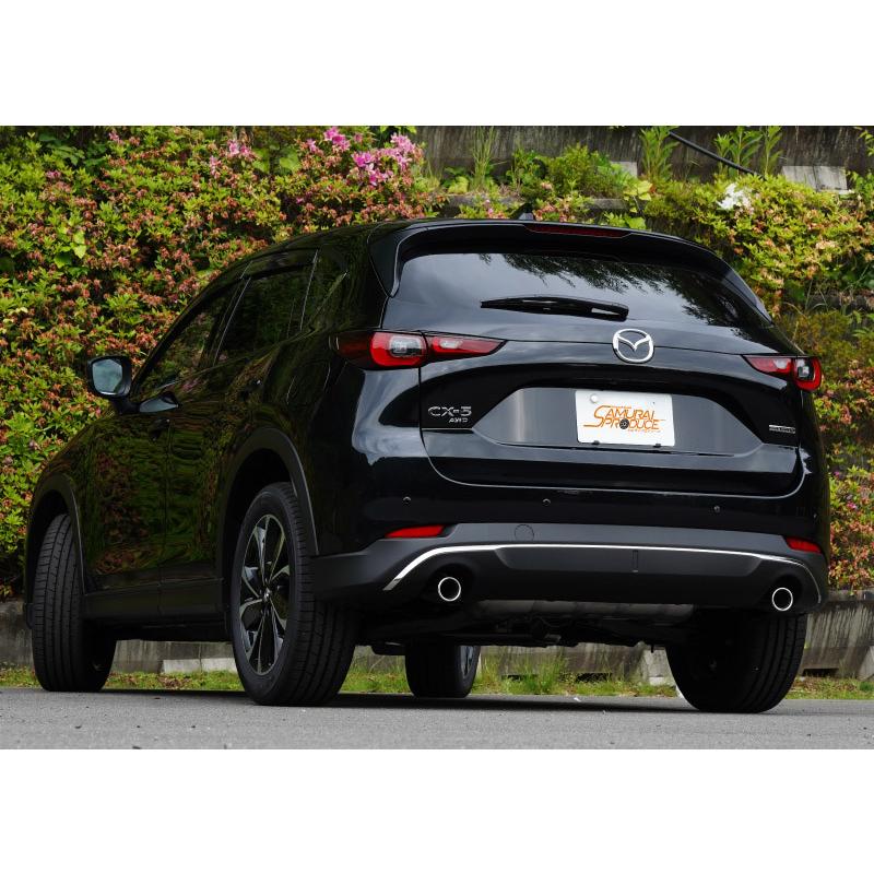 サムライプロデュース マツダ CX-5 KF系 後期 リアバンパー
