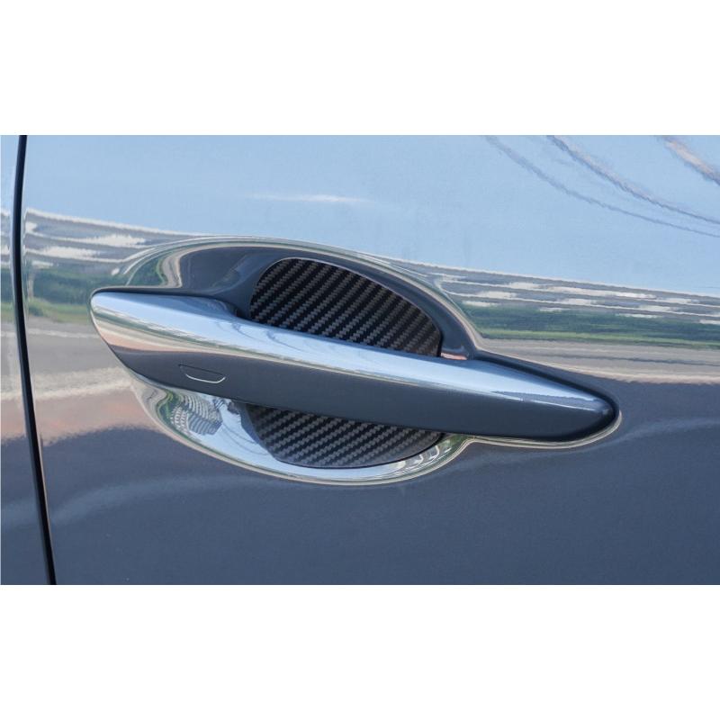 サムライプロデュース マツダ車 汎用設計 ドアハンドルプロテクター