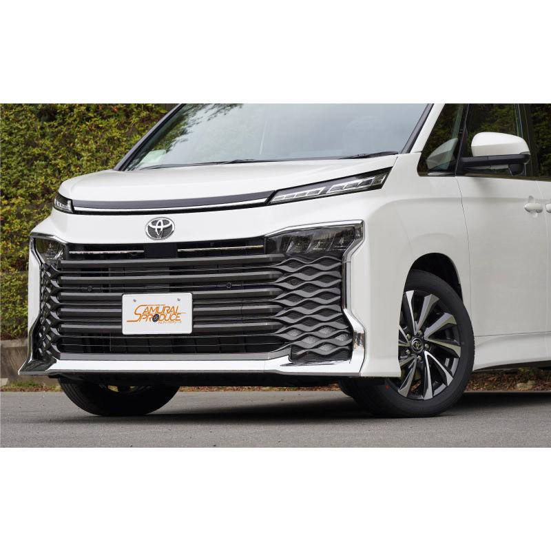リースサムライ パーツ サムライプロデュース セット割 ヴォクシー90系 フロント