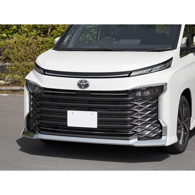 サムライプロデュース セット割 ヴォクシー90系 フロントエンブレム下