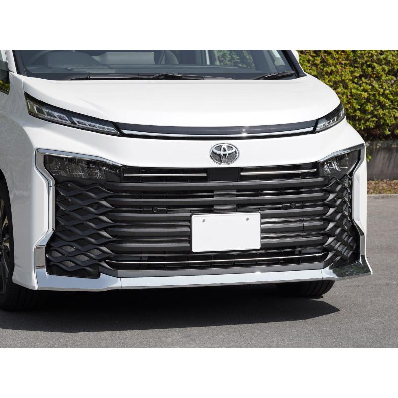 サムライプロデュース セット割 ヴォクシー90系 フロントエンブレム下