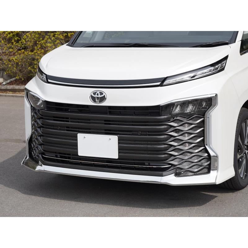 サムライプロデュース 新型ヴォクシー90系 フロント ロアグリル