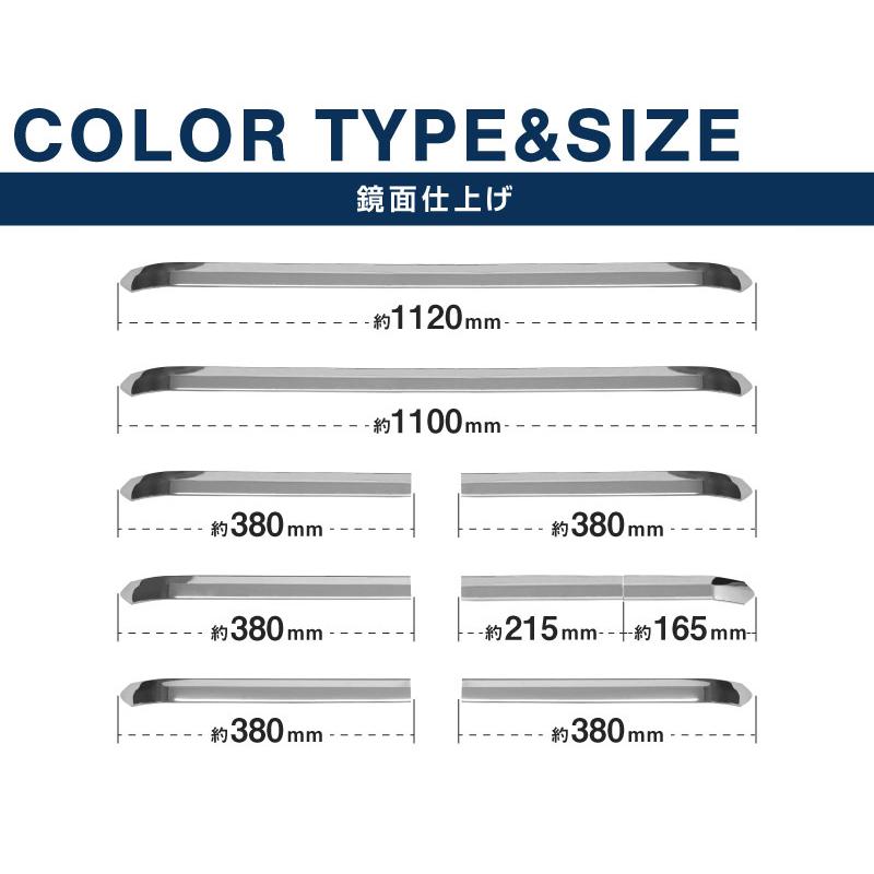 ドロマーエルボロムパーツまとめ売り サムライプロデュース ヴォクシー90系 フロントグリル ガーニッシュ 9P