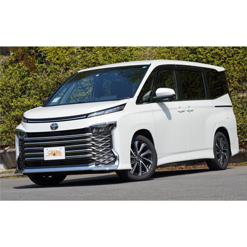 トヨタ 新型 ヴォクシー 90系 フロントグリルガーニッシュ 9P 鏡面