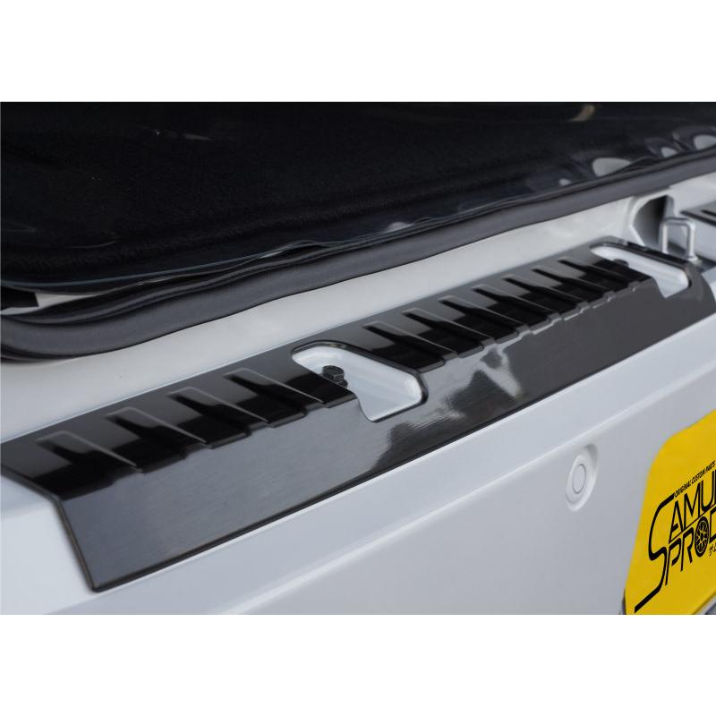 アトレーs700/710V専用　ラゲッジスカッフプレート サムライプロデュース アトレー ハイゼットカーゴ S700V S710V