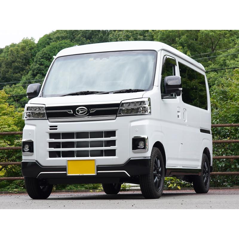 サムライプロデュース 新型アトレー ハイゼットカーゴ S700V S710V