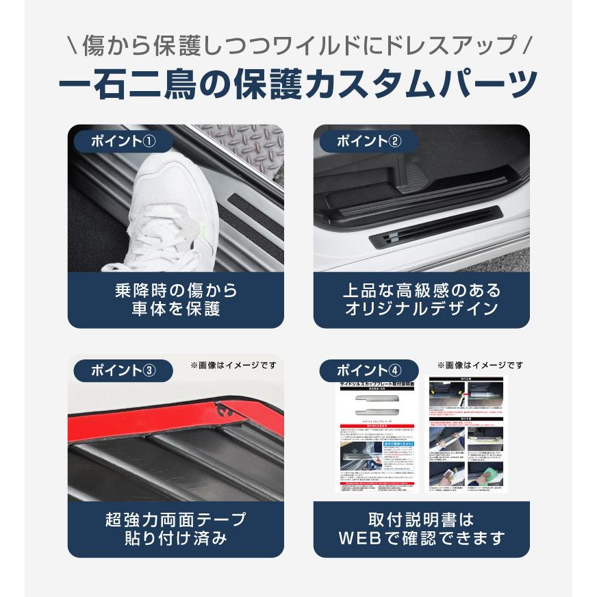 サムライプロデュース ステップワゴンスパーダ エアー RP系 サイド