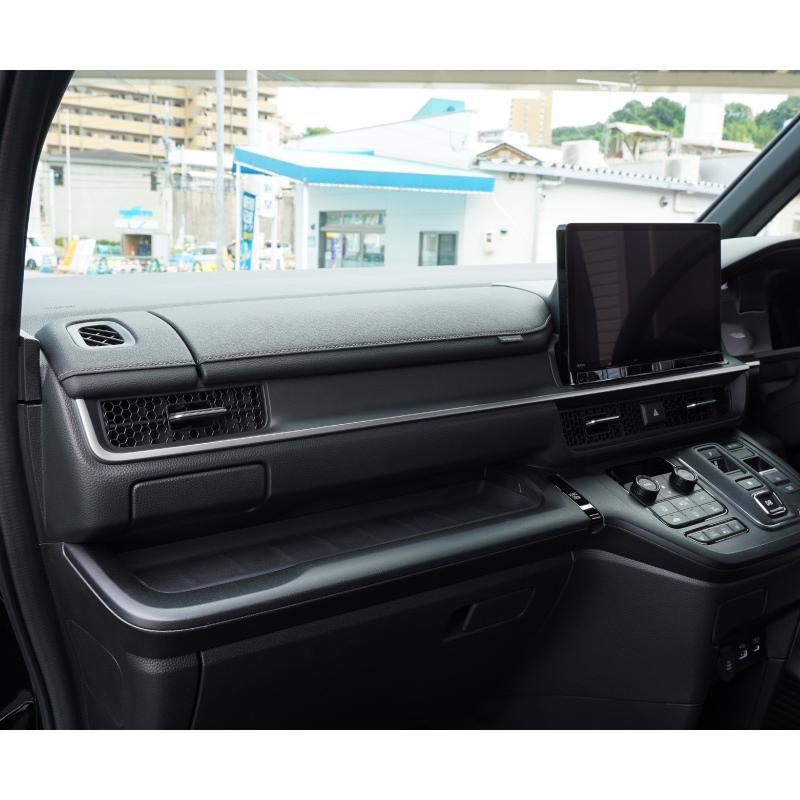 サムライプロデュース ステップワゴンスパーダ エアー RP系 フロント