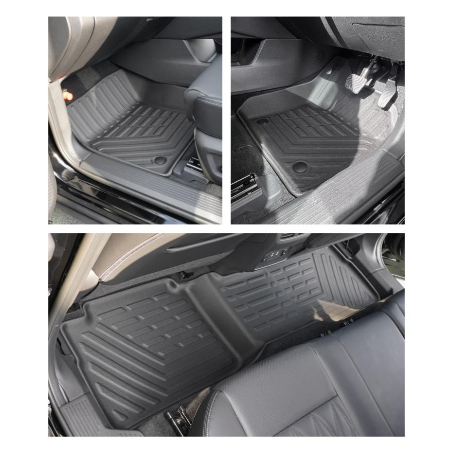 サムライプロデュース 新型エクストレイル 2列シート車専用 5人乗り車