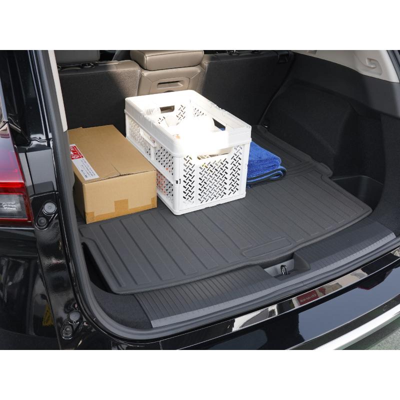 サムライプロデュース 新型エクストレイル 2列シート車専用 5人乗り車