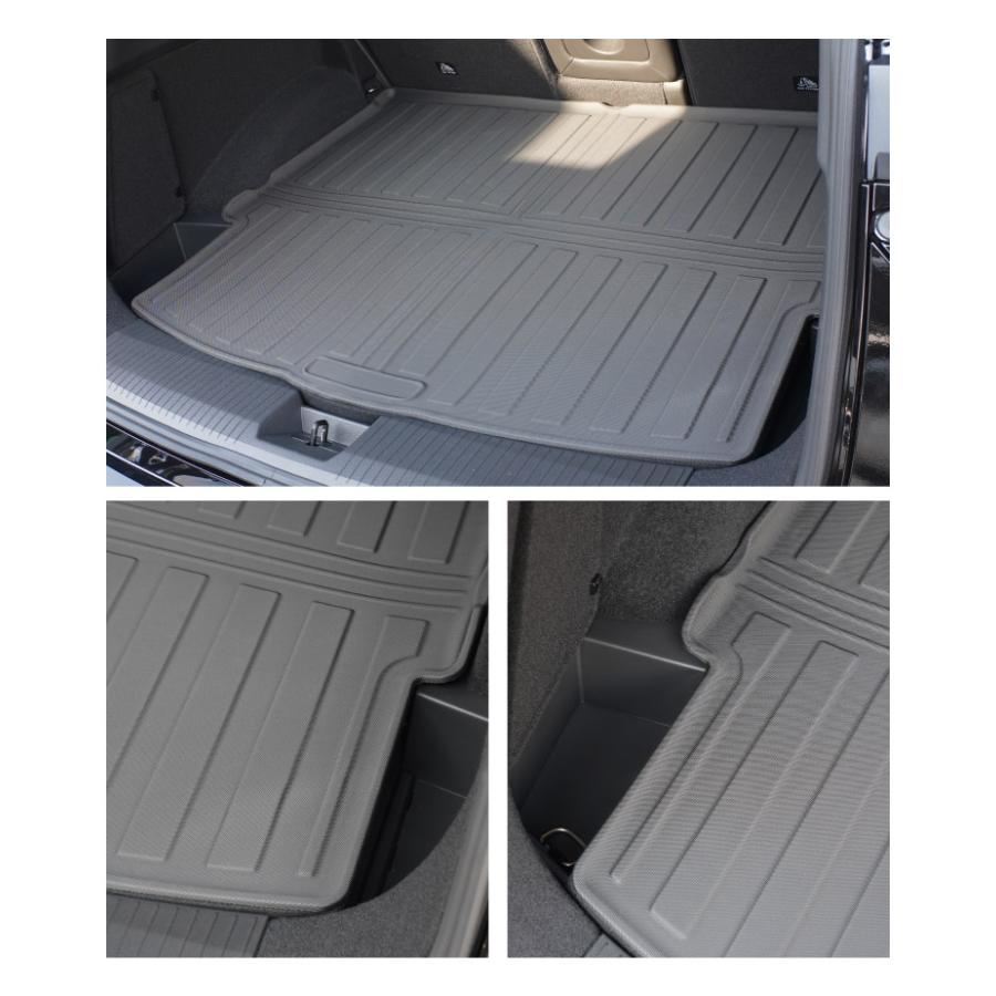 サムライプロデュース 新型エクストレイル 2列シート車専用 5人乗り車