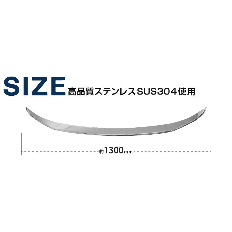 サムライプロデュース 新型シエンタ 10系 フロントリップ ガーニッシュ