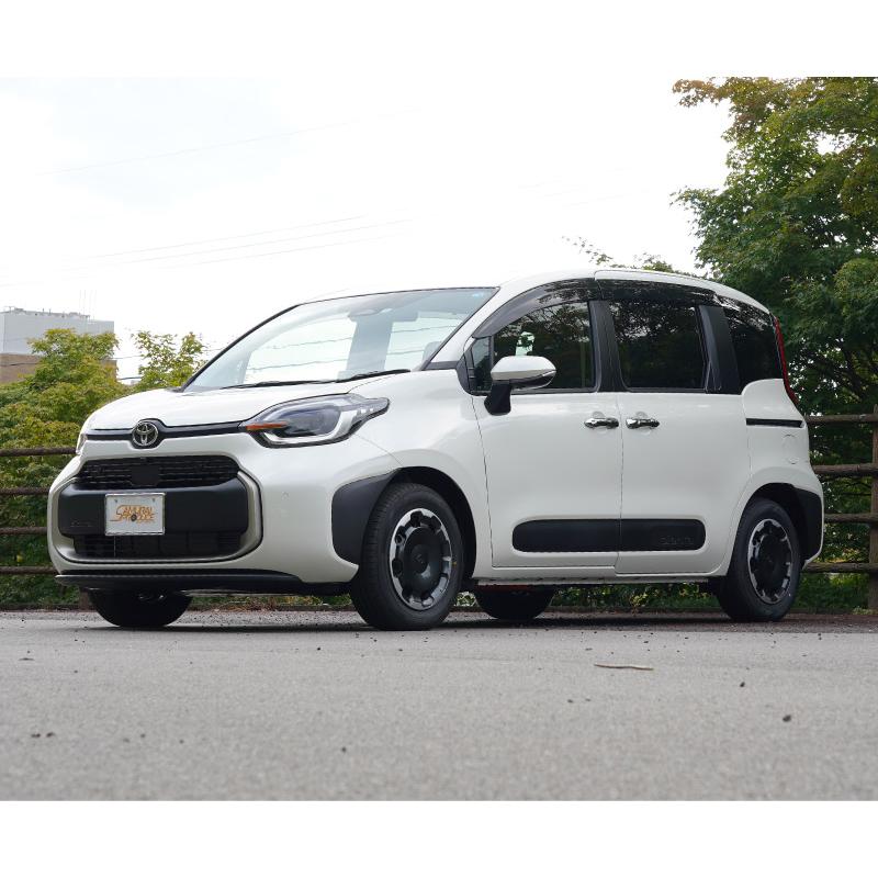 サムライプロデュース 新型シエンタ 10系 アウタードアハンドルカバー