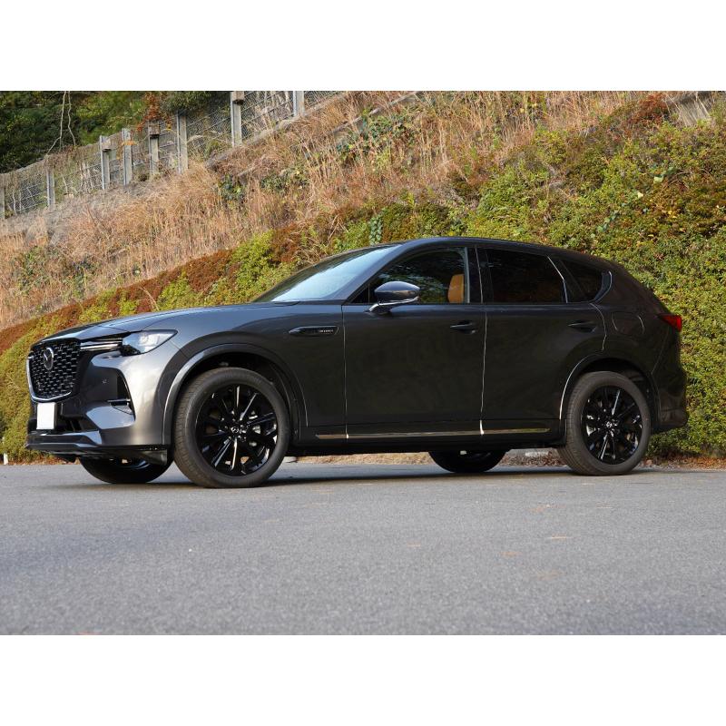 サムライプロデュース セット割 マツダ CX-60 サイド＆サイドミラー
