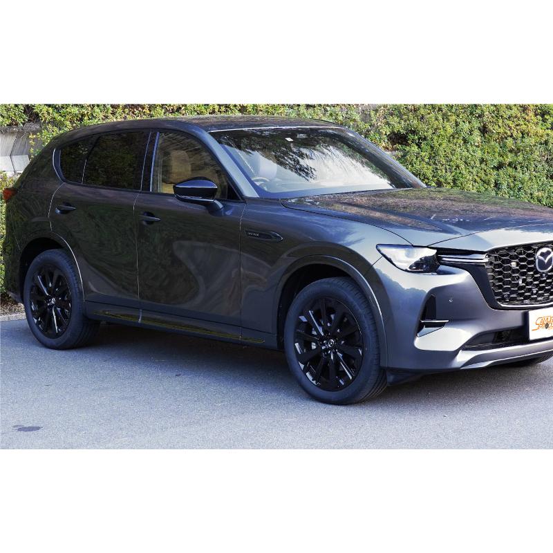 セット割 マツダ CX-60 CX60 KH系 サイド＆サイドミラー ガーニッシュ 左右セット 10P 選べる3色 鏡面 スモークシルバー ブラック鏡面｜thepriz｜19