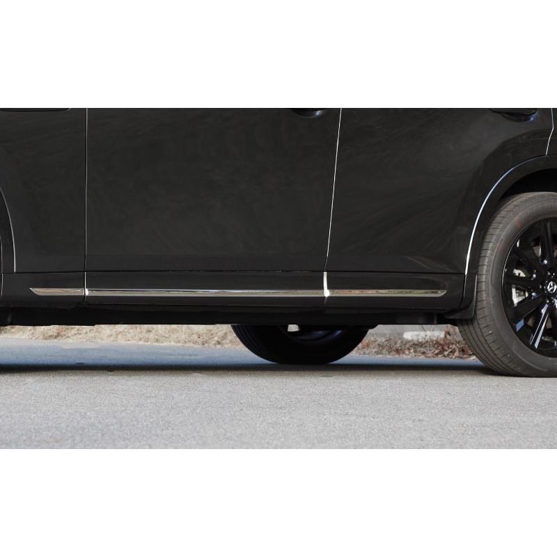 サムライプロデュース マツダ CX-60 サイドガーニッシュ 左右セット 6P