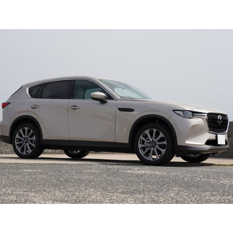 サムライプロデュース セット割 マツダ CX-60 ウィンドウトリム 上側