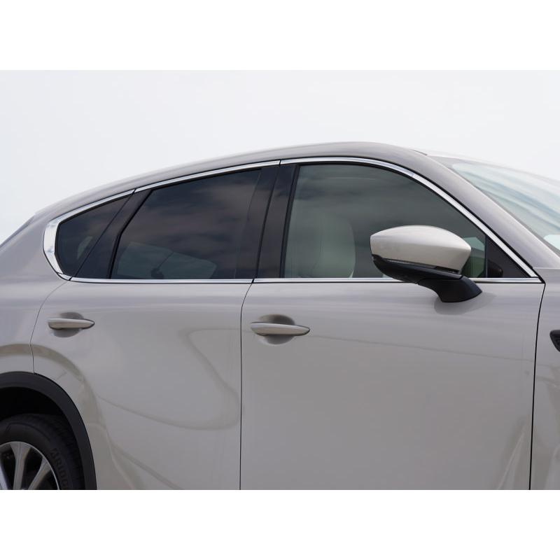 サムライプロデュース セット割 マツダ CX-60 ウィンドウトリム 上側