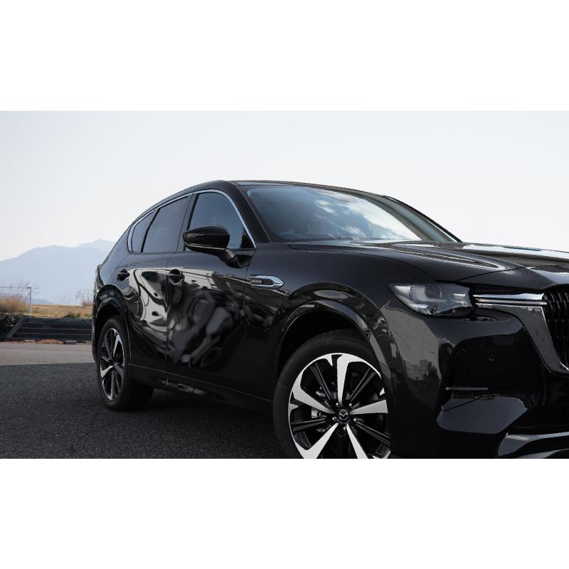 サムライプロデュース マツダ CX-60 KH系 CX-80 KL系 サイドミラー