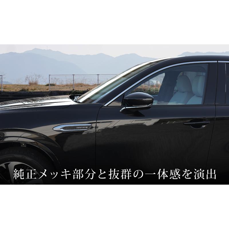サムライプロデュース マツダ CX-60 KH系 CX-80 KL系 サイドミラー