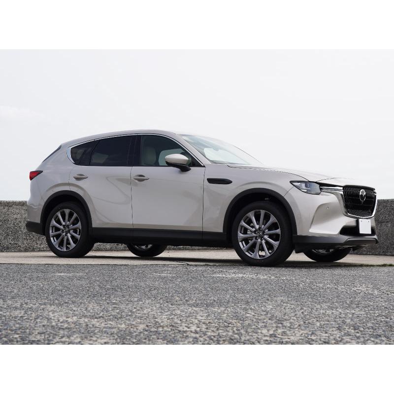 サムライプロデュース マツダ CX-60 ウィンドウトリム 上側