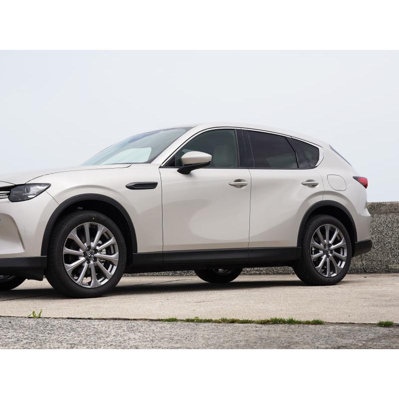 サムライプロデュース マツダ CX-60 ウィンドウトリム 上側