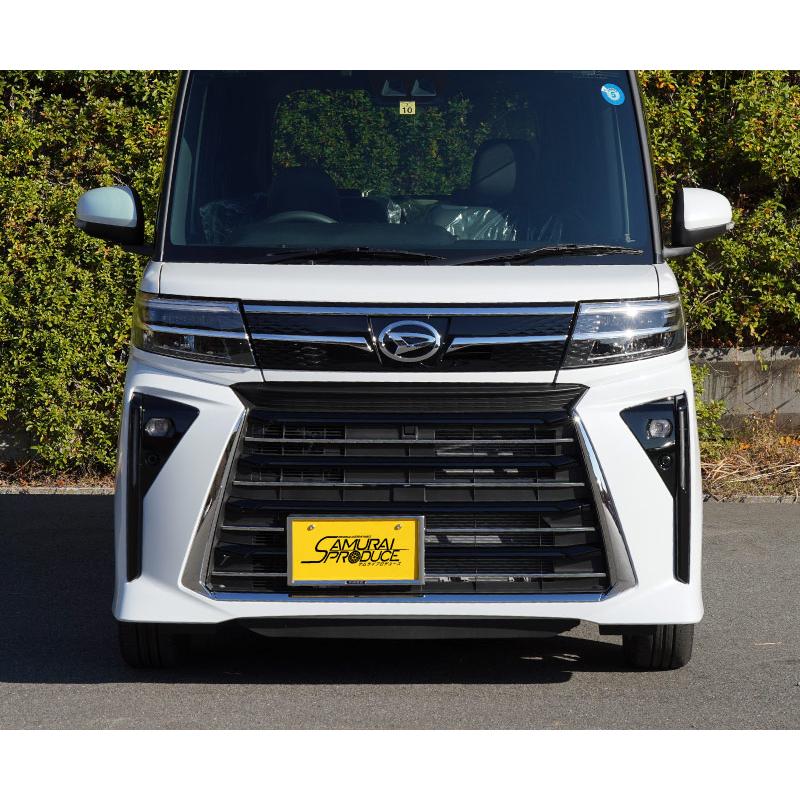 サムライプロデュース タントカスタム 後期 LA650S LA660S フロント