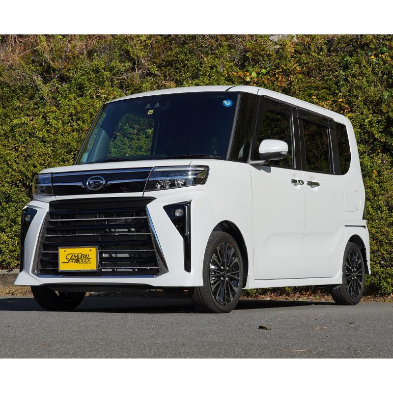 サムライプロデュース タントカスタム 後期 LA650S LA660S フロント