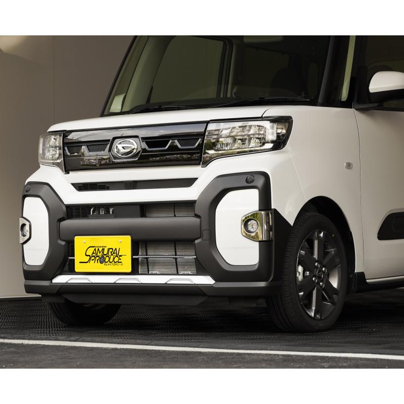 LA650S LA660S タントカスタム フロントバンパー ロアグリル中古 LA650S LA660S タントカスタム フロントバンパー ロアグリル中古