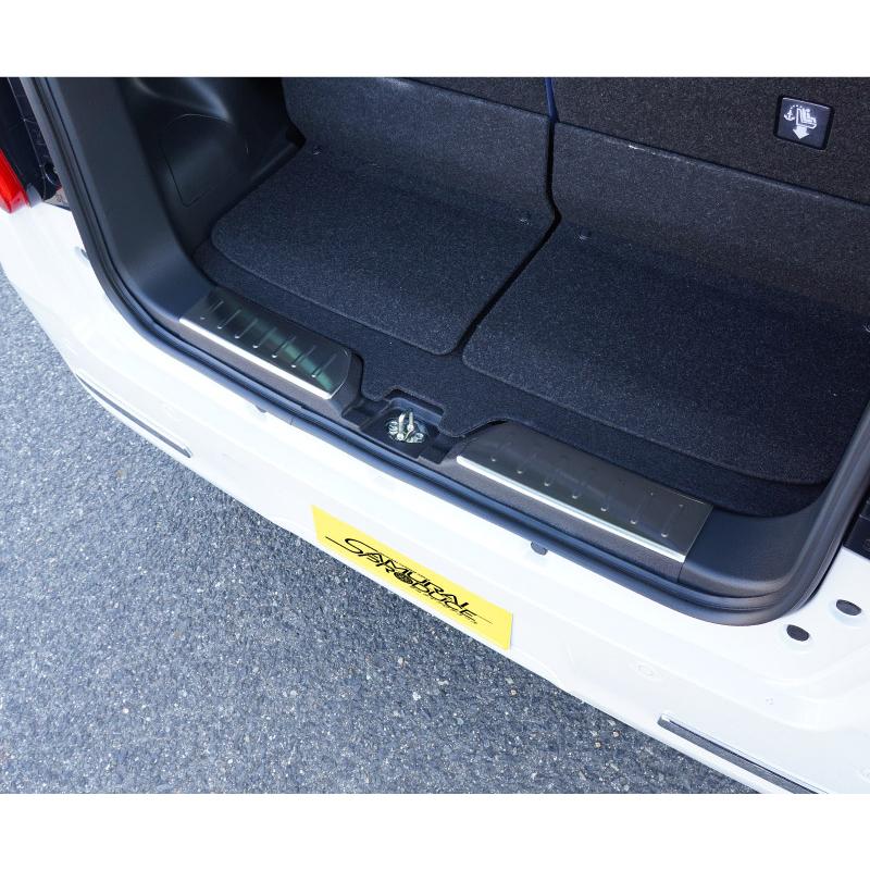 サムライプロデュース 新型ムーヴキャンバス LA850S LA860S ラゲッジ